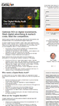 Mobile Screenshot of digitalmediaaudit.net